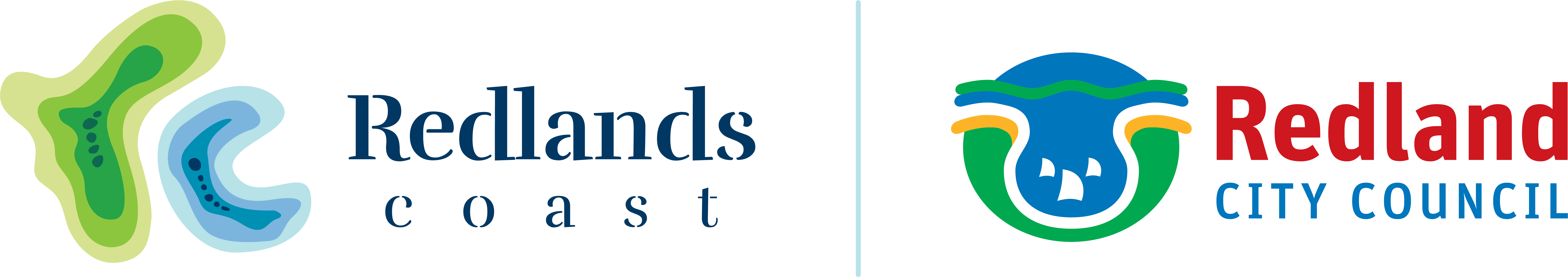Redlands Coast and Redland City Council logo