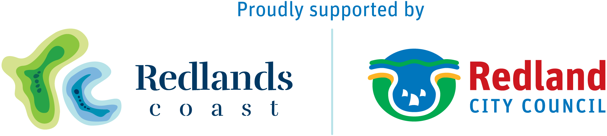 Proudly supported by Redland City Council
